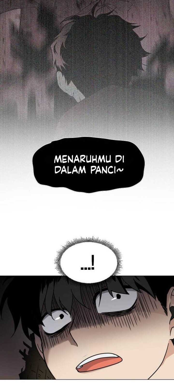 The Shaman’s Blade Chapter 08 Gambar 47