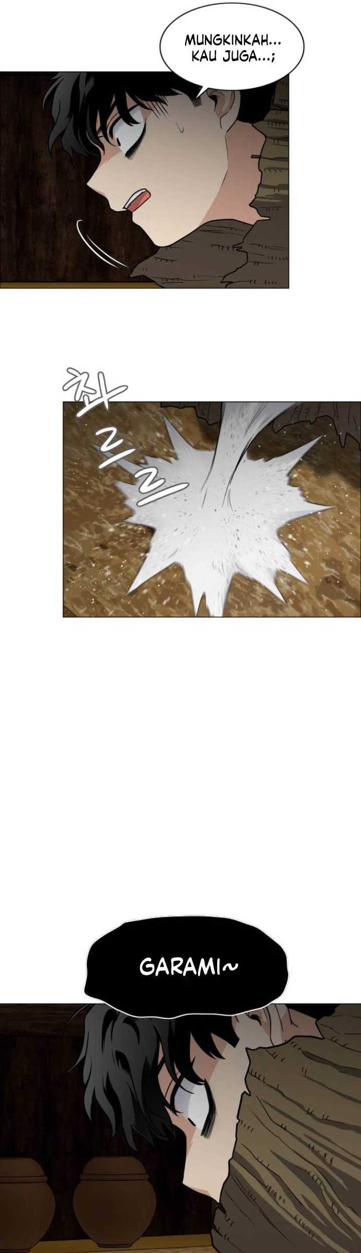 The Shaman’s Blade Chapter 08 Gambar 50