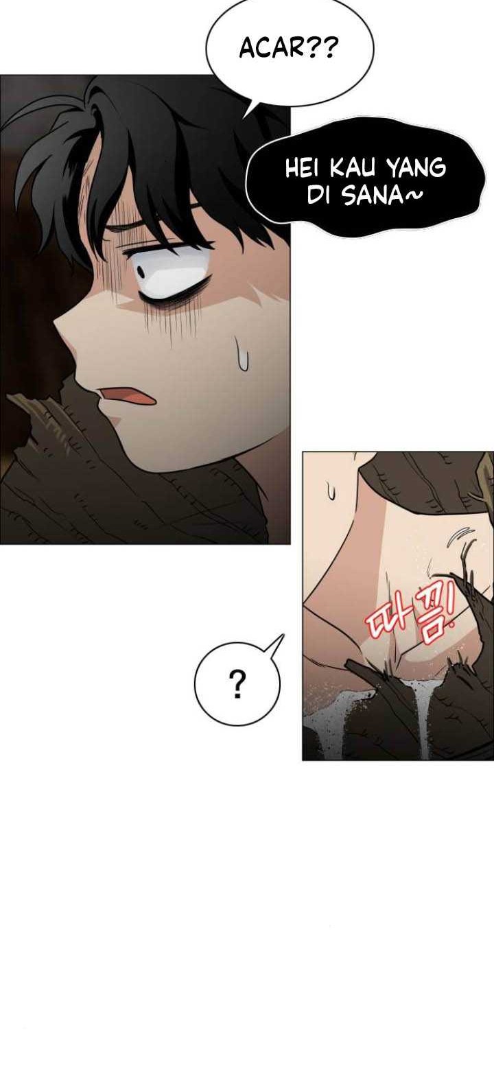 The Shaman’s Blade Chapter 08 Gambar 53