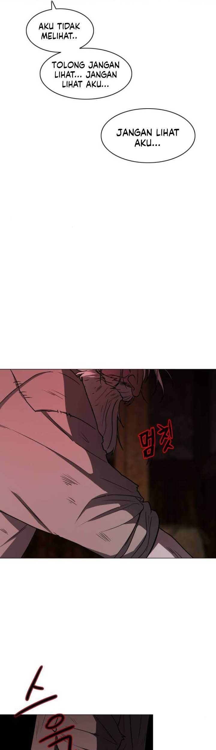 The Shaman’s Blade Chapter 08 Gambar 56