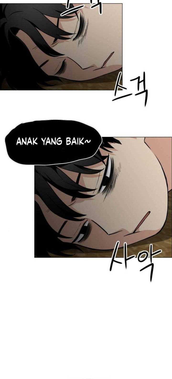 The Shaman’s Blade Chapter 08 Gambar 43