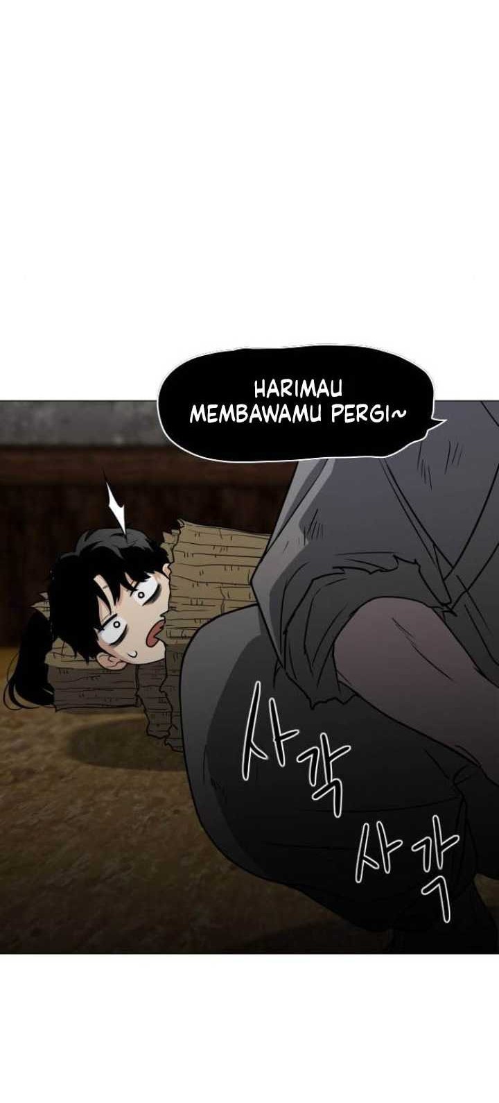 The Shaman’s Blade Chapter 08 Gambar 45