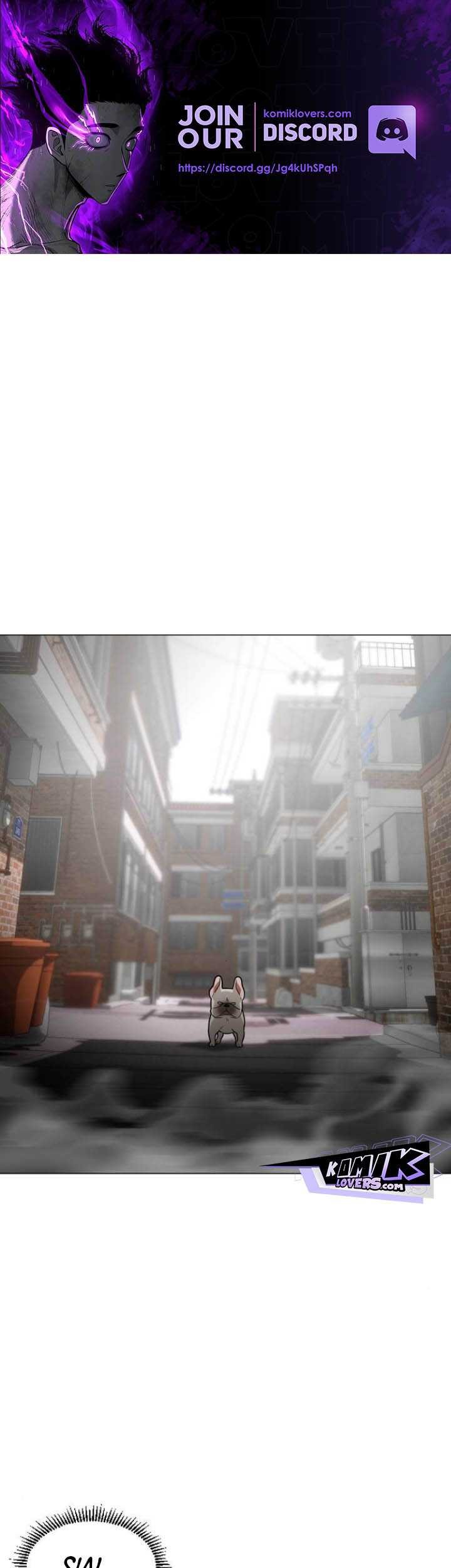 Manhwa The Shaman’s Blade Chapter 08 gambar nomor 2