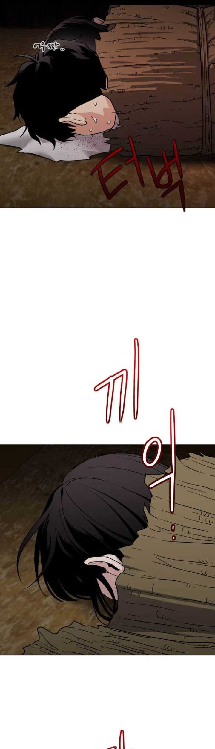 The Shaman’s Blade Chapter 08 Gambar 58