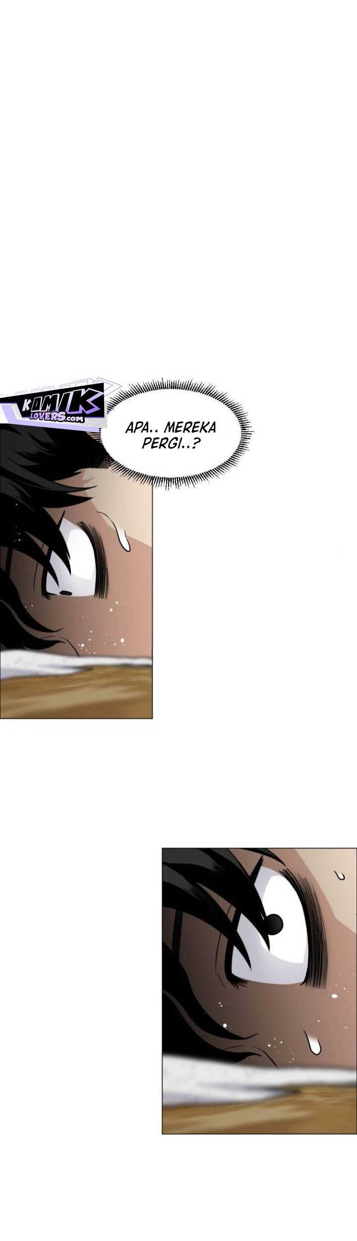 The Shaman’s Blade Chapter 08 Gambar 60