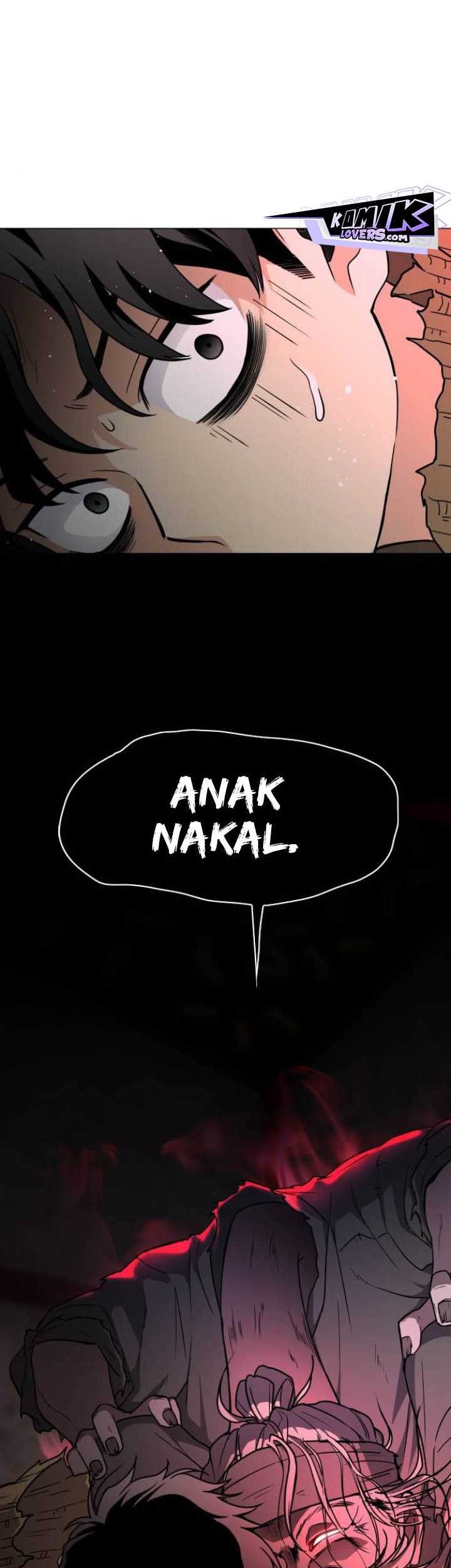 The Shaman’s Blade Chapter 08 Gambar 62