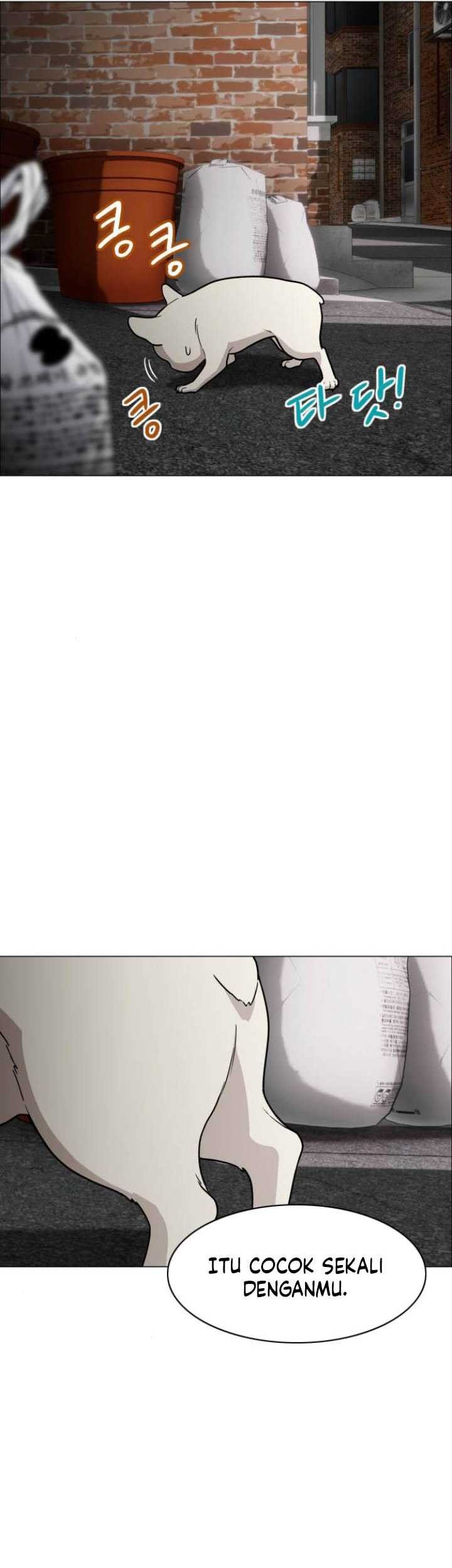 The Shaman’s Blade Chapter 08 Gambar 4