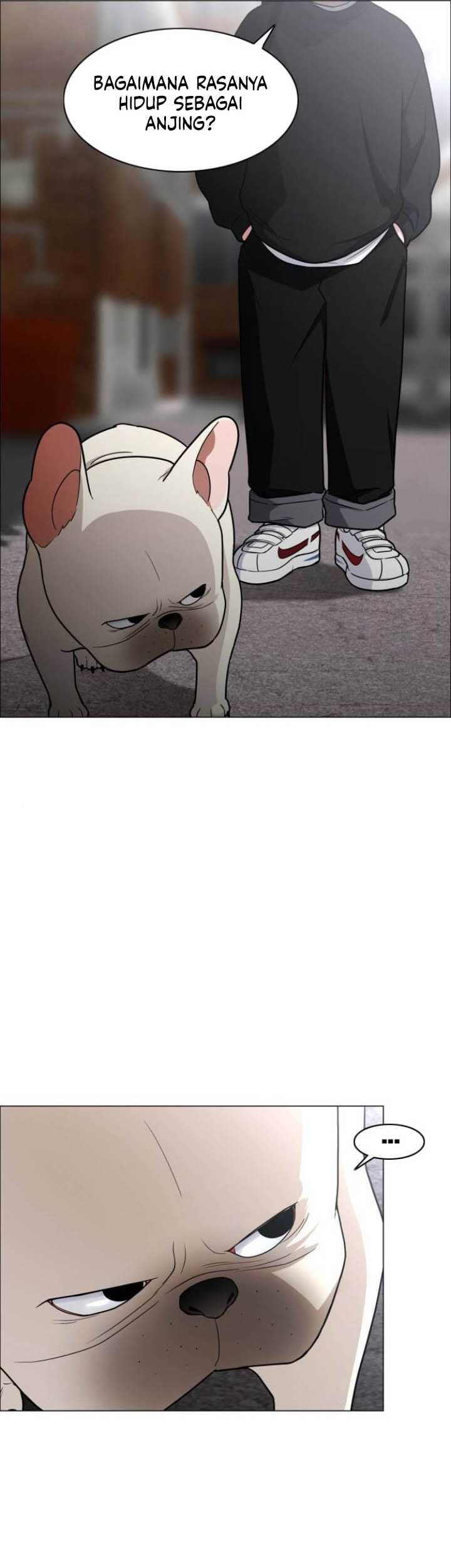 The Shaman’s Blade Chapter 08 Gambar 6