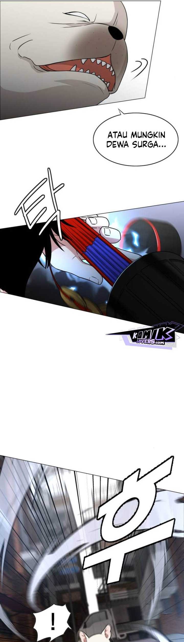 The Shaman’s Blade Chapter 08 Gambar 16