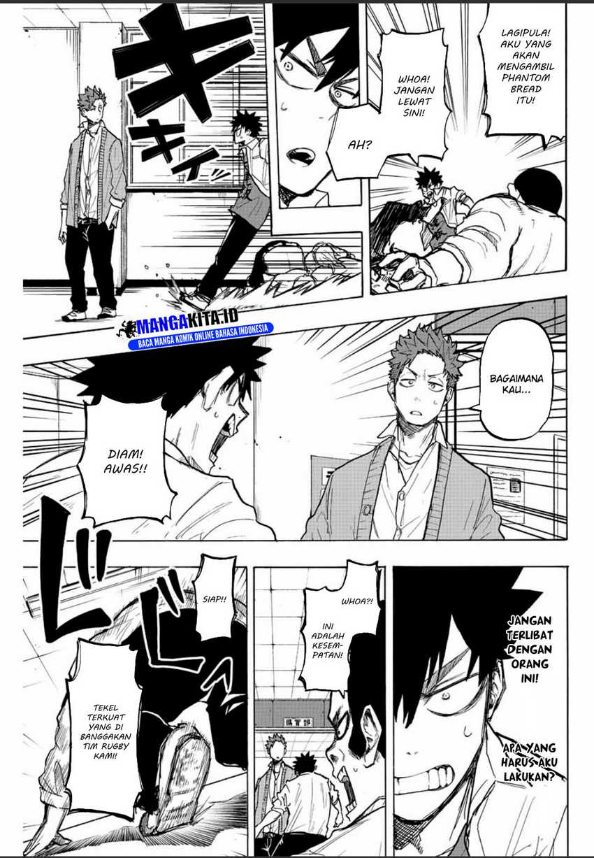 Winning Pass Chapter 21 Gambar 14