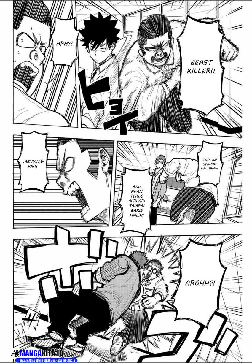 Winning Pass Chapter 21 Gambar 15