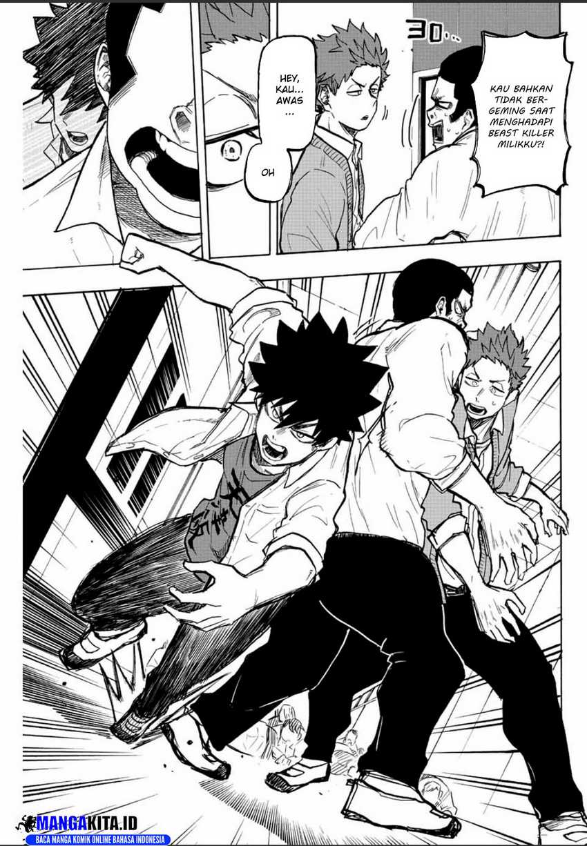 Winning Pass Chapter 21 Gambar 16