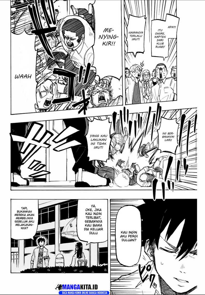 Winning Pass Chapter 21 Gambar 11