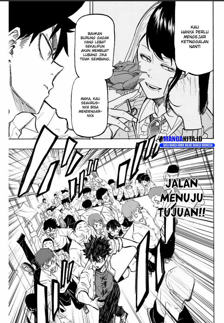 Winning Pass Chapter 21 Gambar 12