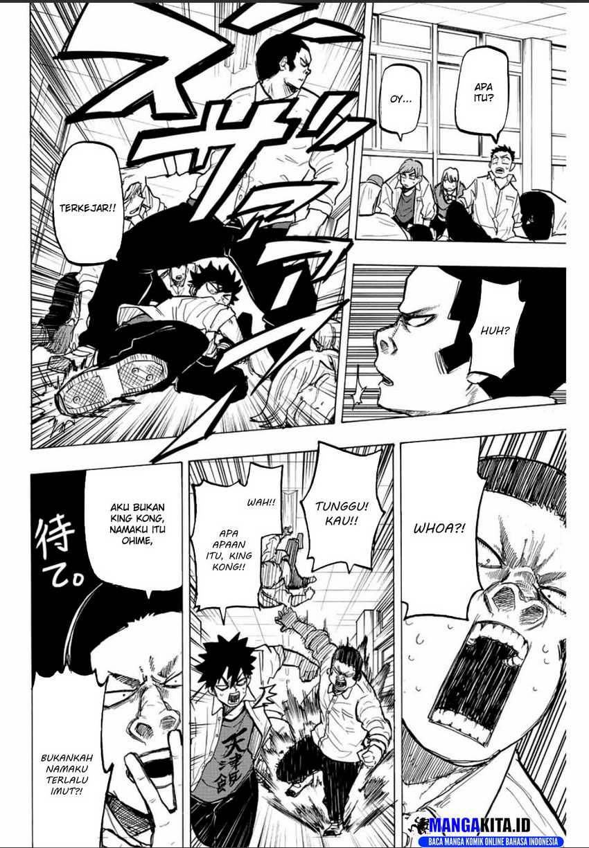 Winning Pass Chapter 21 Gambar 13