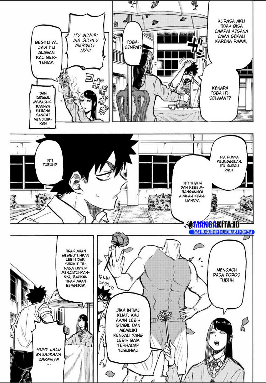Winning Pass Chapter 21 Gambar 8