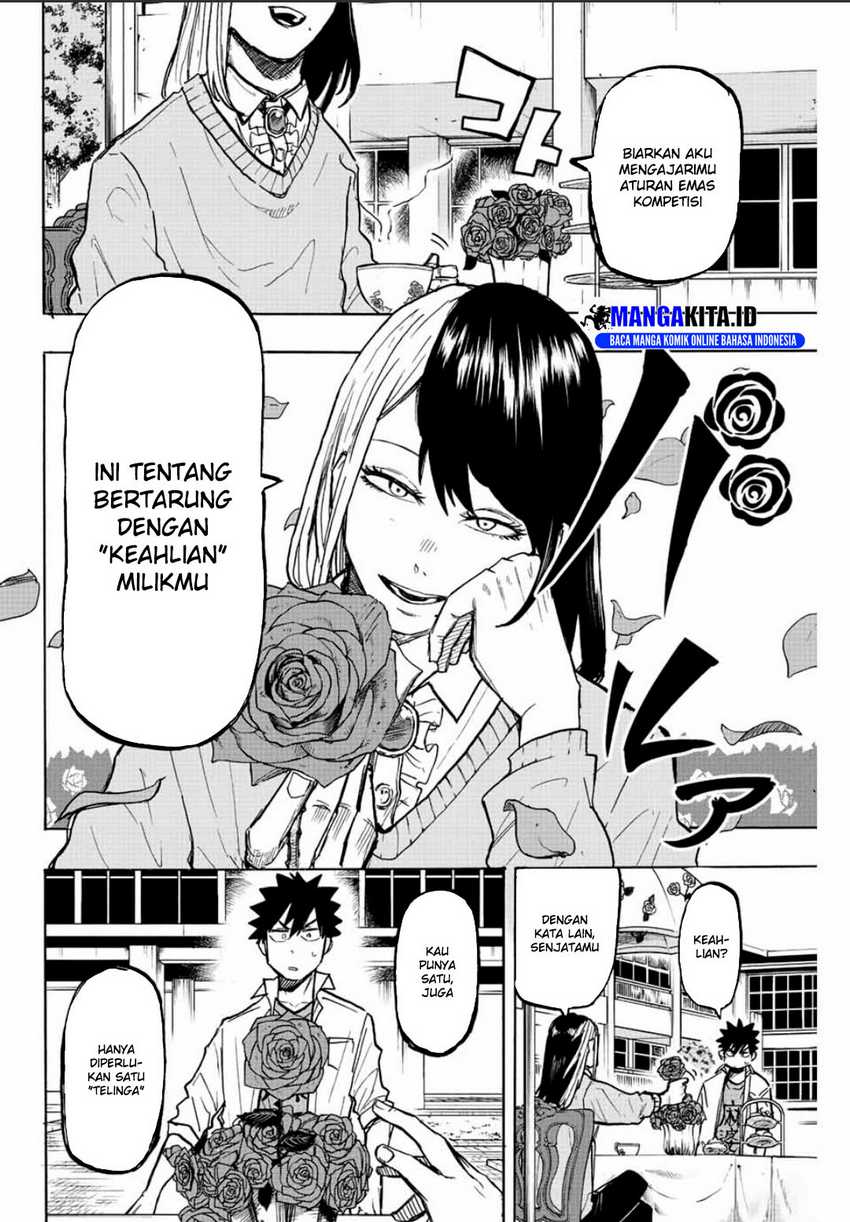 Winning Pass Chapter 21 Gambar 9