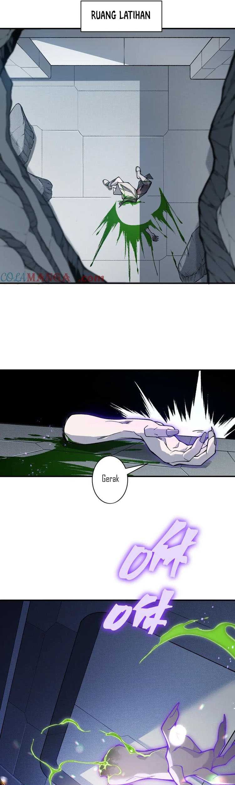 Demon Evolution Chapter 72 Gambar 38