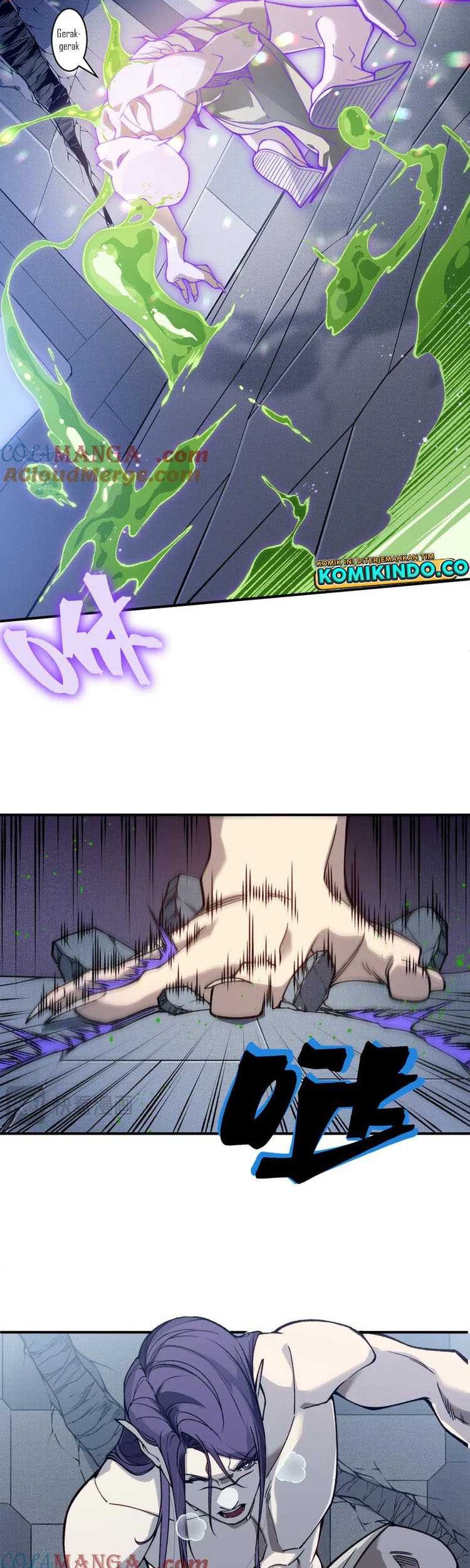 Demon Evolution Chapter 72 Gambar 39