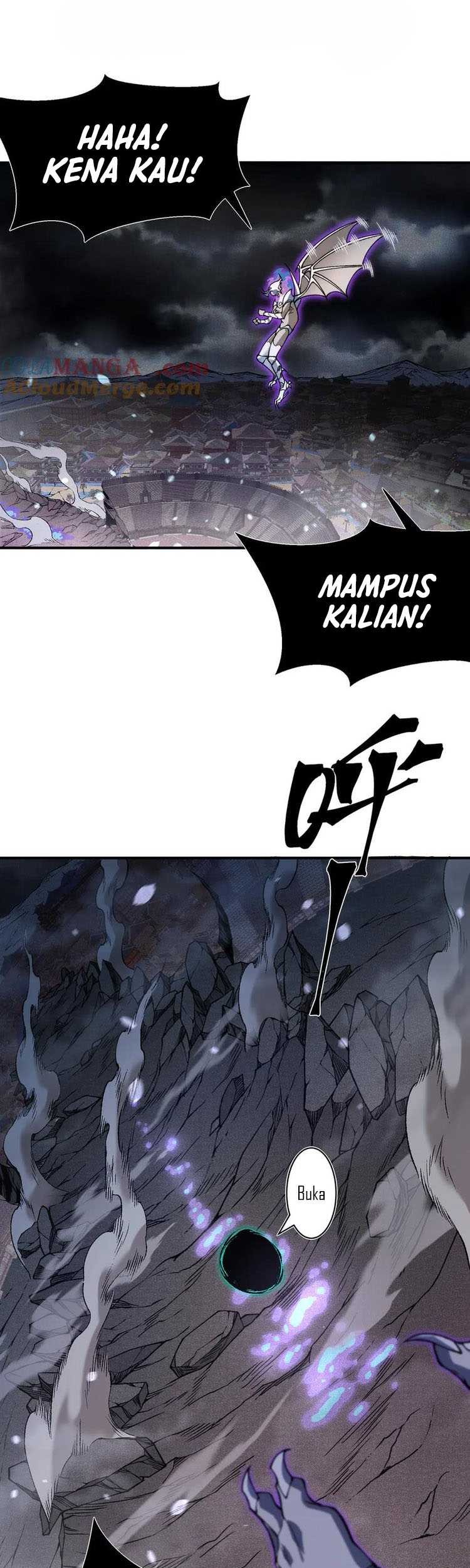 Manhua Demon Evolution Chapter 72 gambar nomor 2