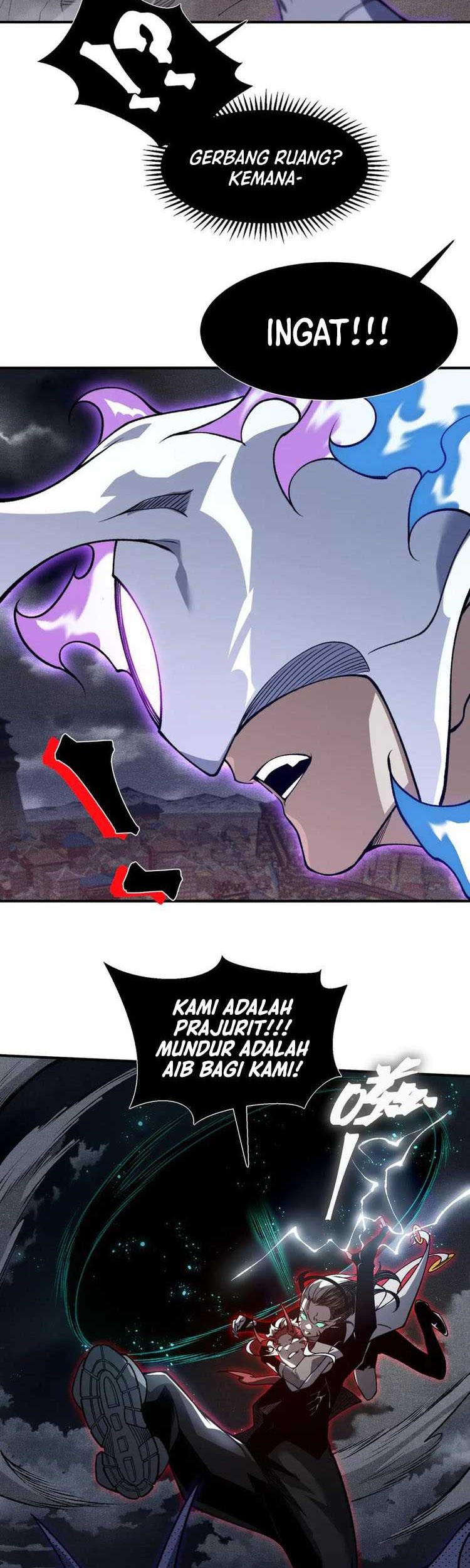 Demon Evolution Chapter 72 Gambar 3