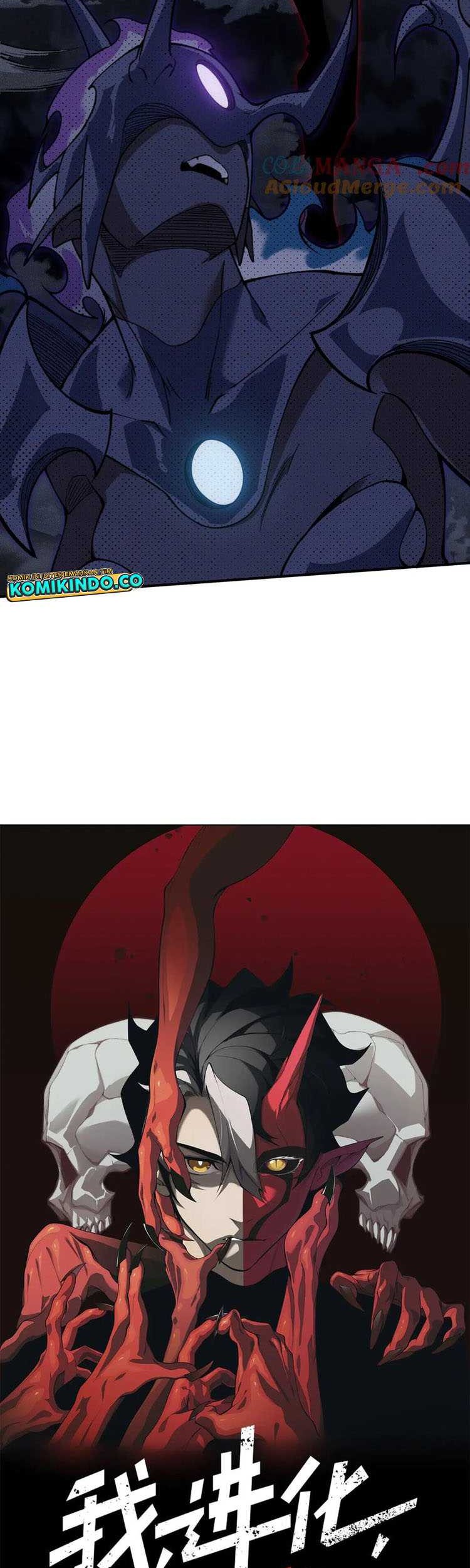 Demon Evolution Chapter 72 Gambar 4