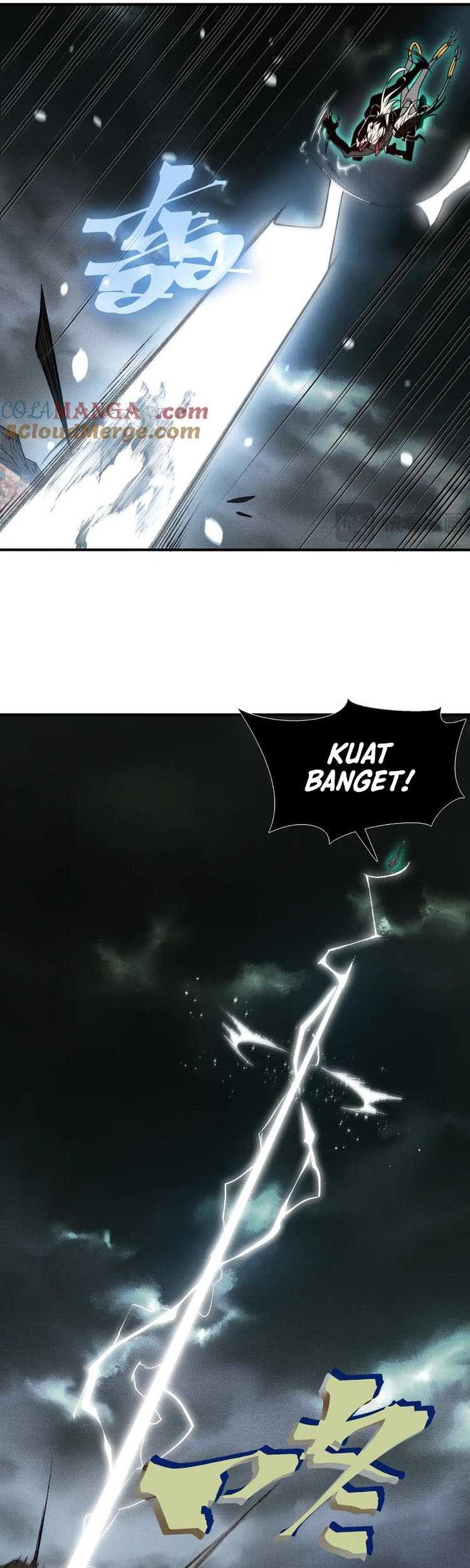 Demon Evolution Chapter 72 Gambar 6