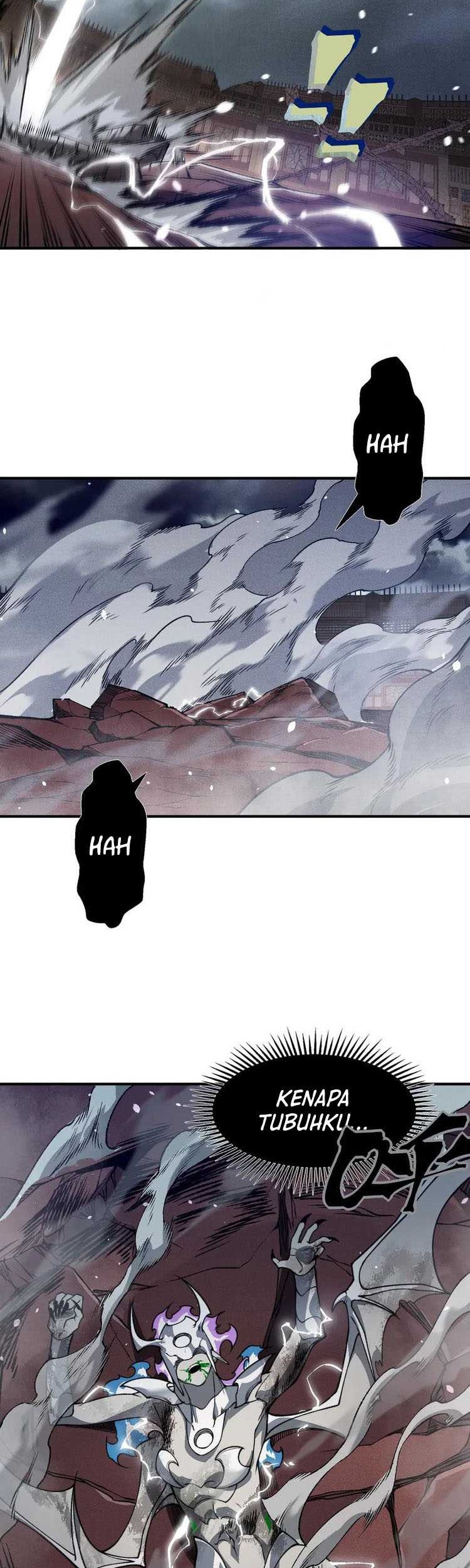 Demon Evolution Chapter 72 Gambar 7