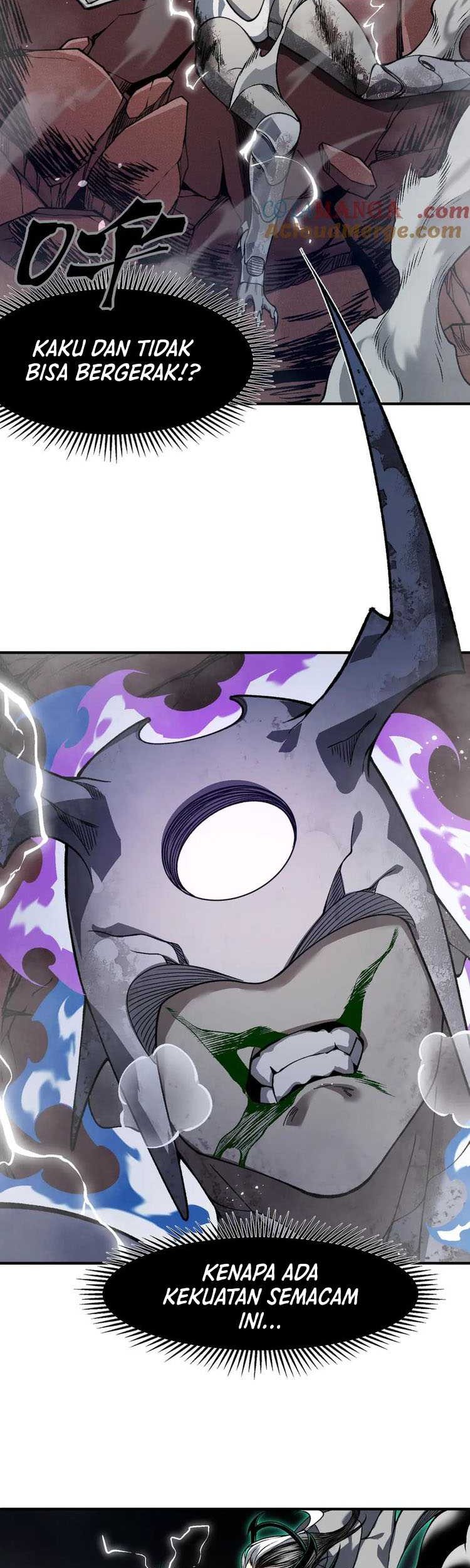 Demon Evolution Chapter 72 Gambar 8