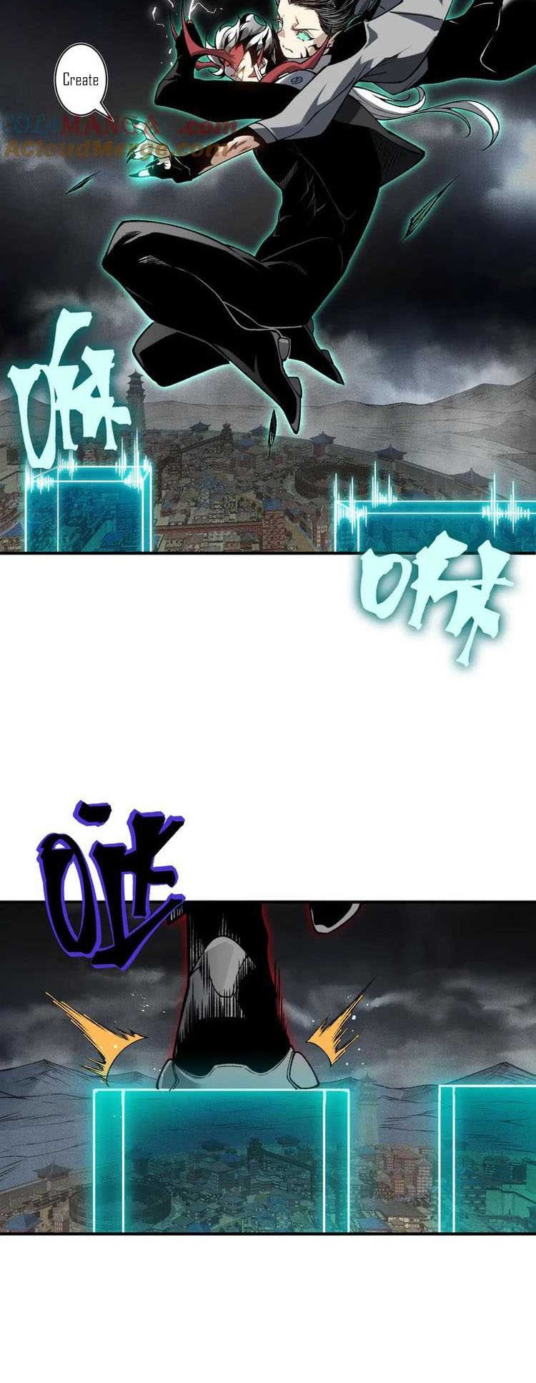 Demon Evolution Chapter 72 Gambar 9