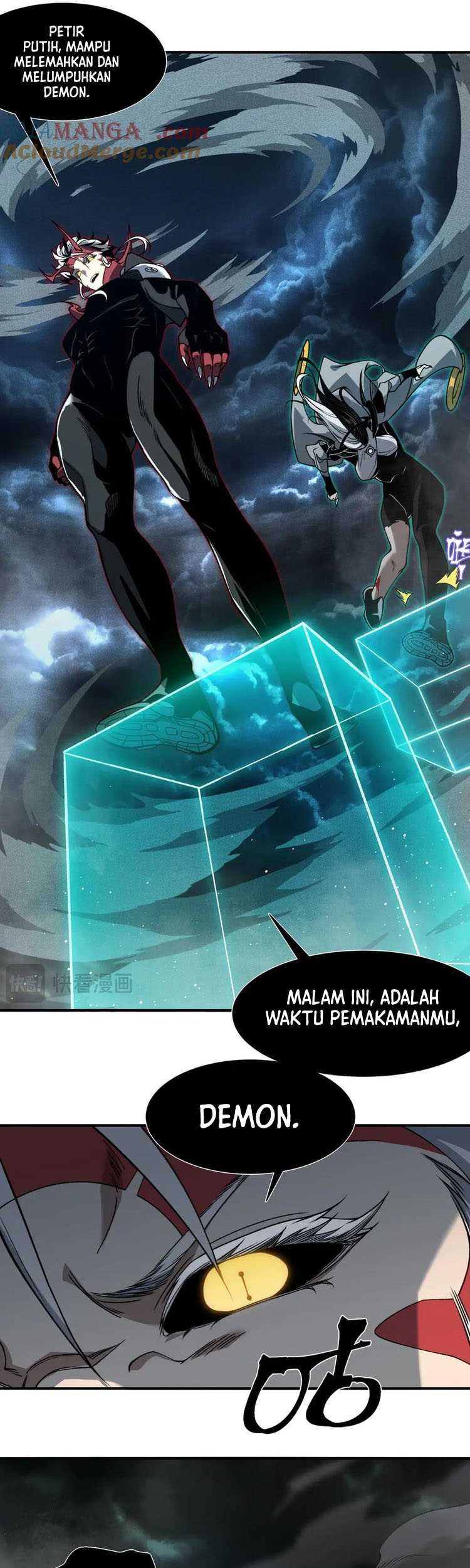 Demon Evolution Chapter 72 Gambar 10