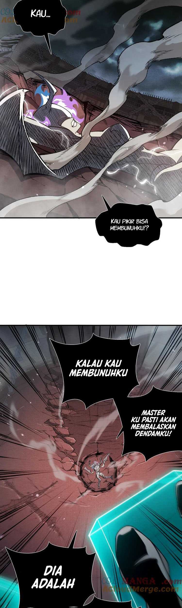 Demon Evolution Chapter 72 Gambar 11
