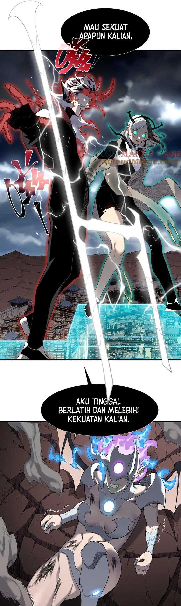 Demon Evolution Chapter 72 Gambar 14