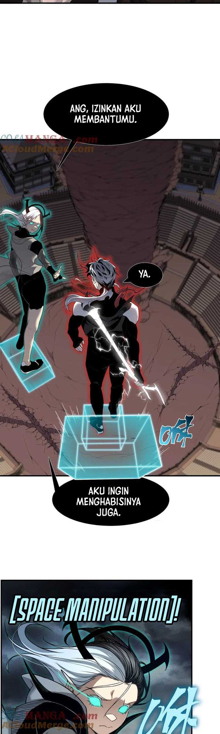 Demon Evolution Chapter 72 Gambar 15