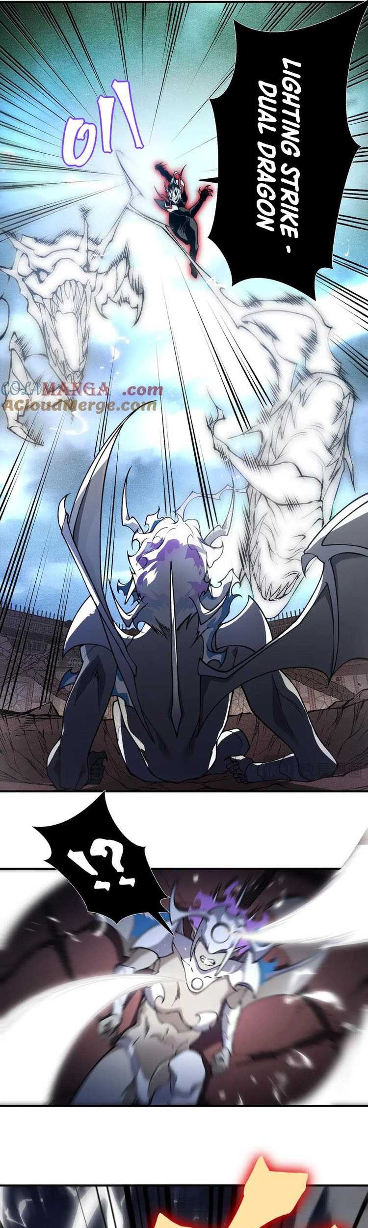 Demon Evolution Chapter 72 Gambar 18