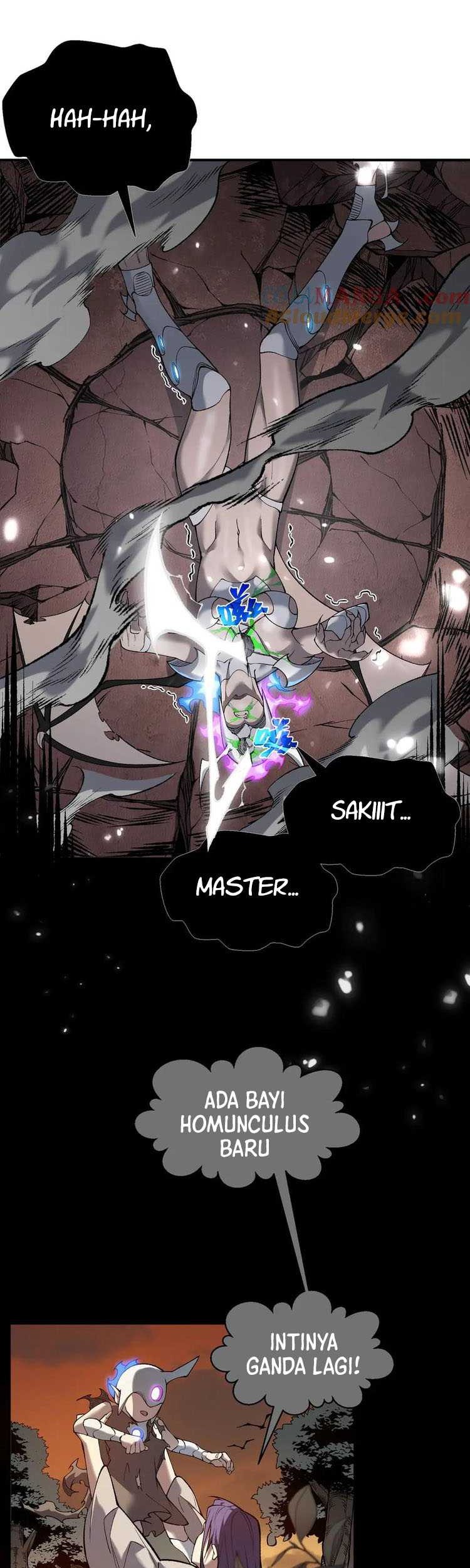 Demon Evolution Chapter 72 Gambar 20