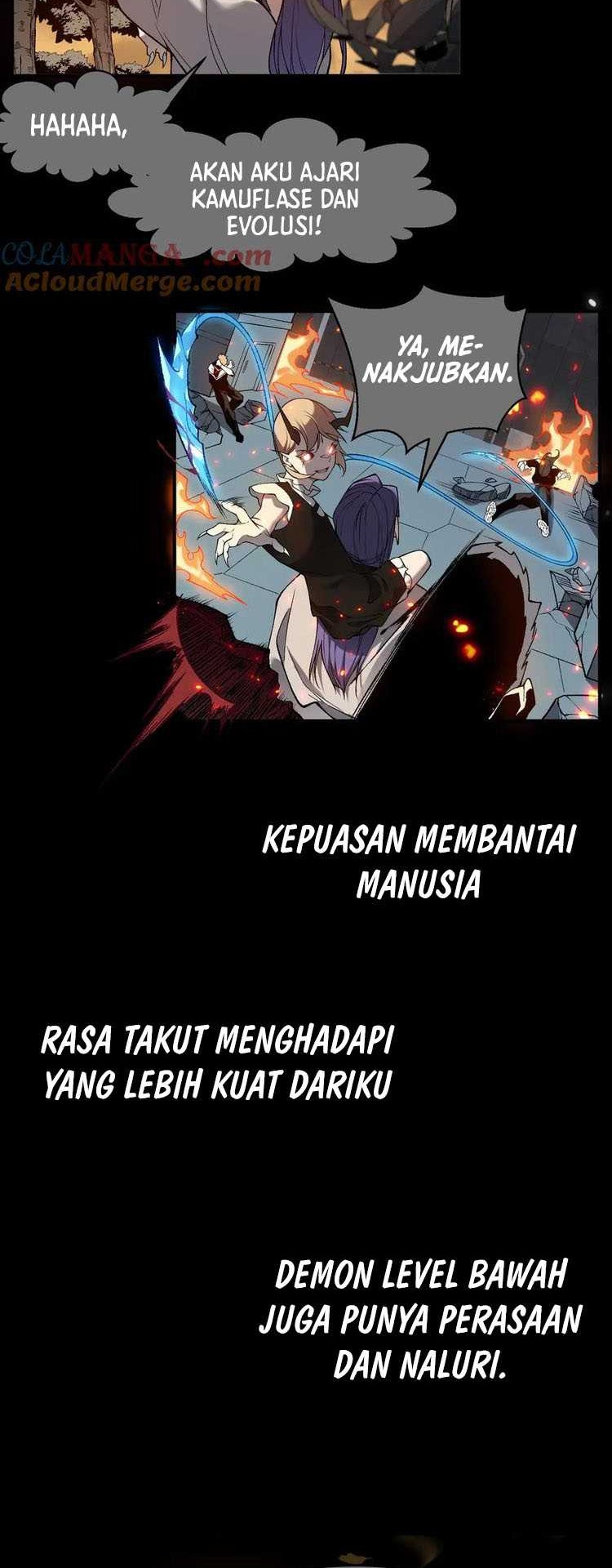 Demon Evolution Chapter 72 Gambar 21