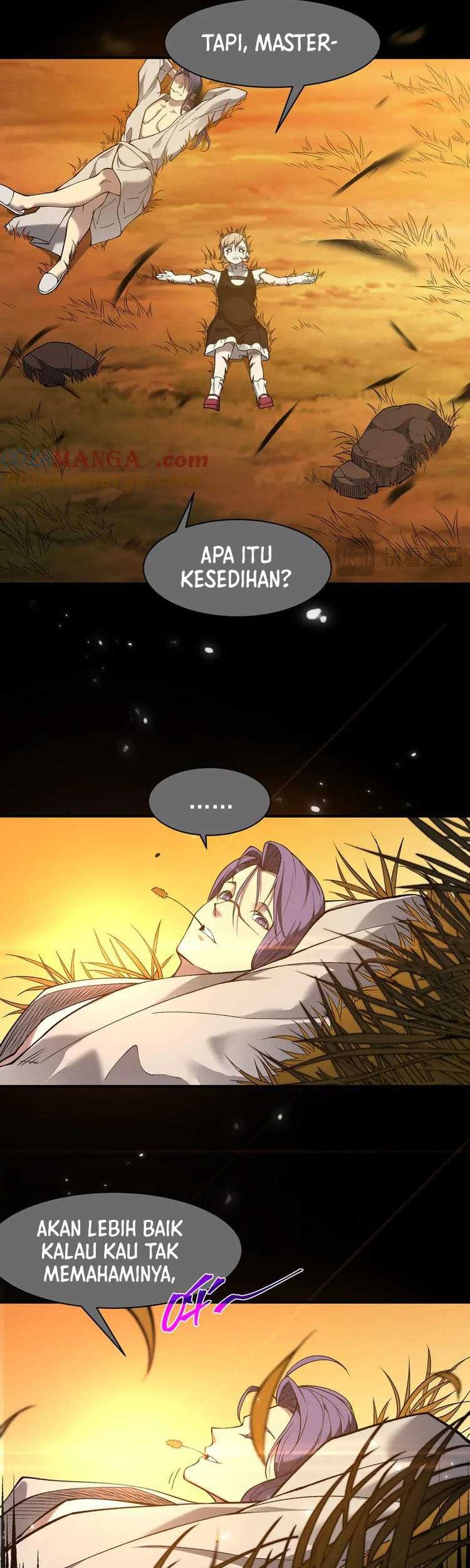 Demon Evolution Chapter 72 Gambar 22