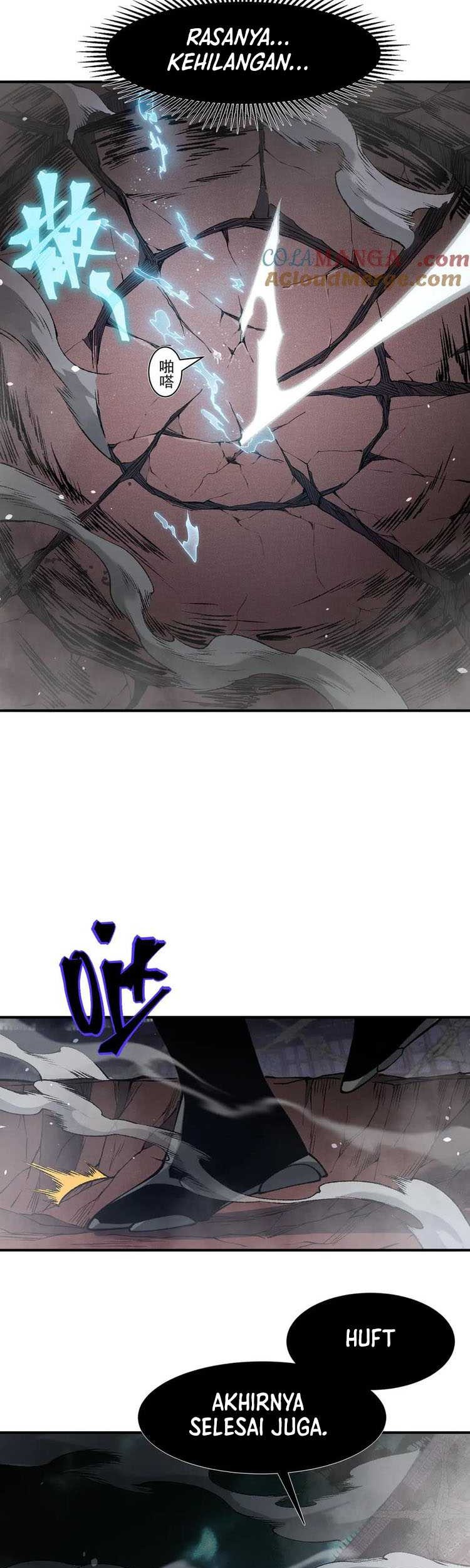 Demon Evolution Chapter 72 Gambar 24