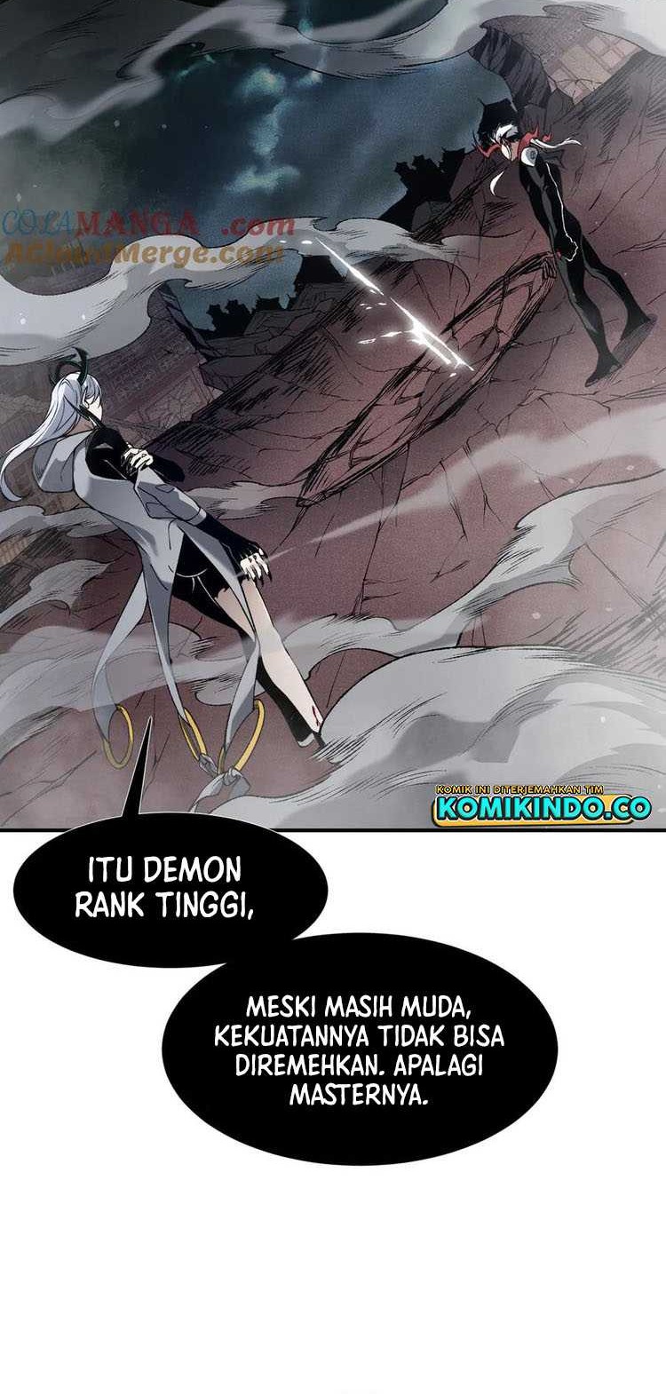 Demon Evolution Chapter 72 Gambar 25