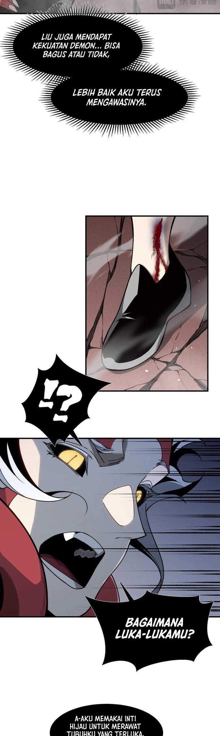 Demon Evolution Chapter 72 Gambar 27