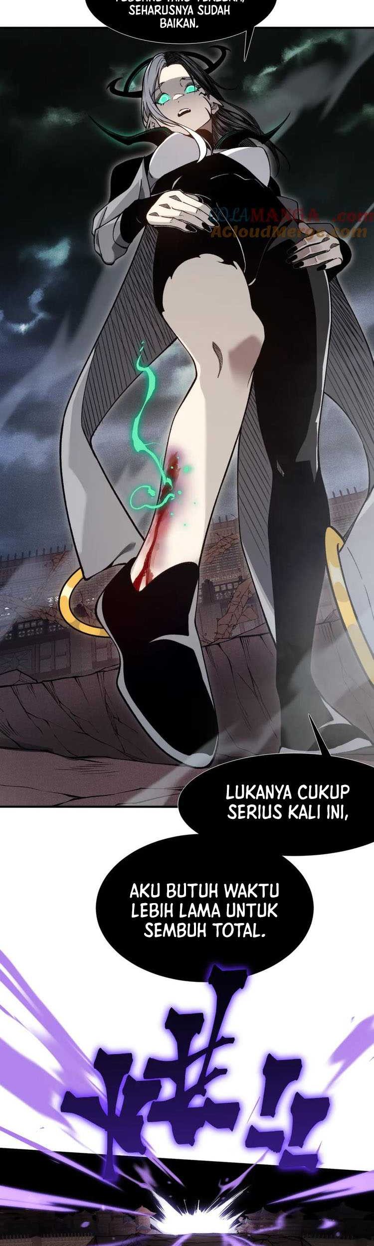 Demon Evolution Chapter 72 Gambar 28