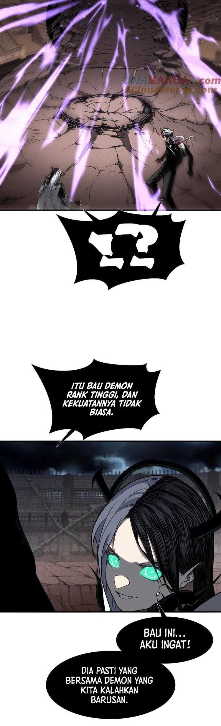 Demon Evolution Chapter 72 Gambar 29