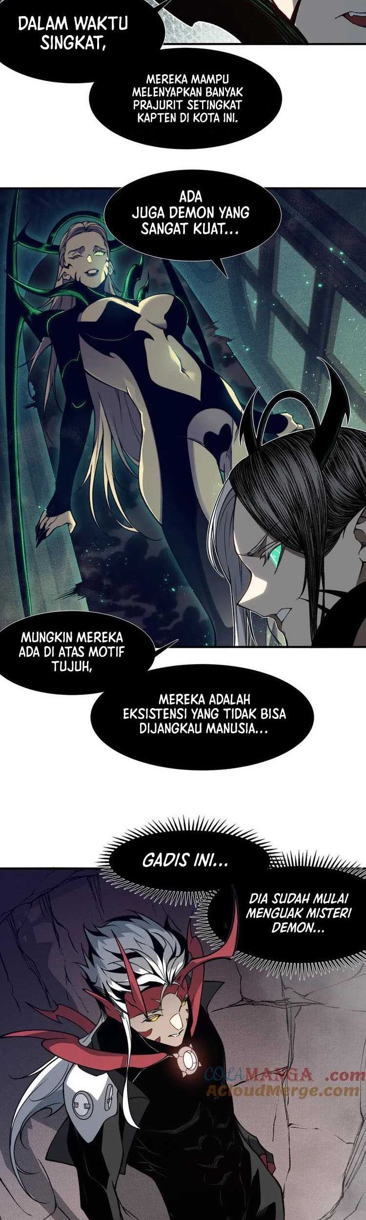 Demon Evolution Chapter 72 Gambar 31