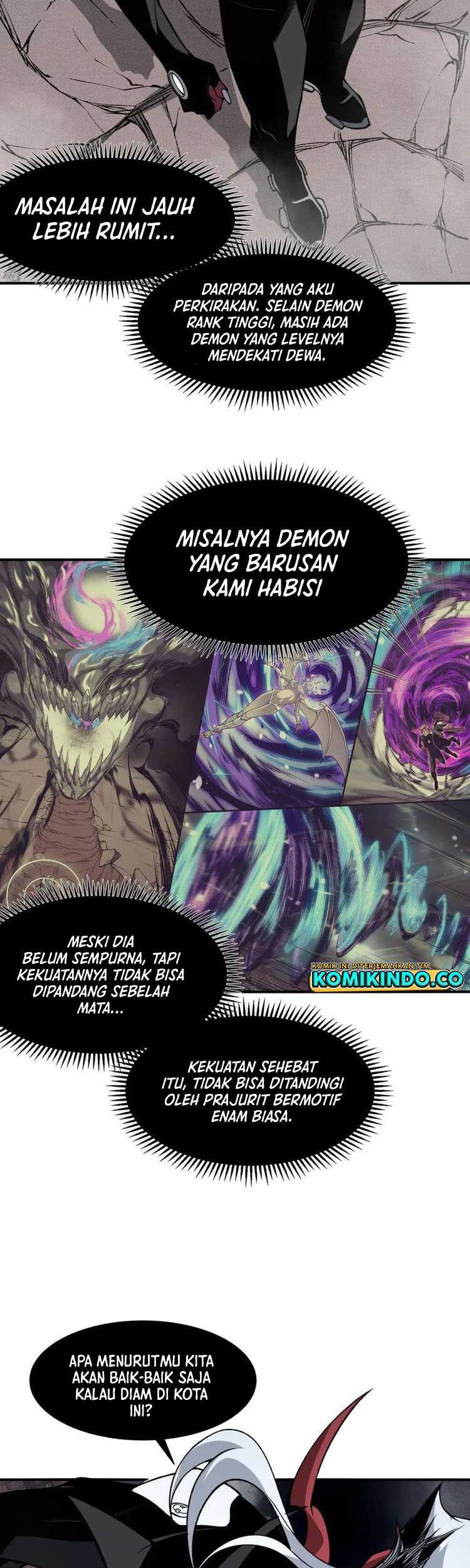 Demon Evolution Chapter 72 Gambar 32