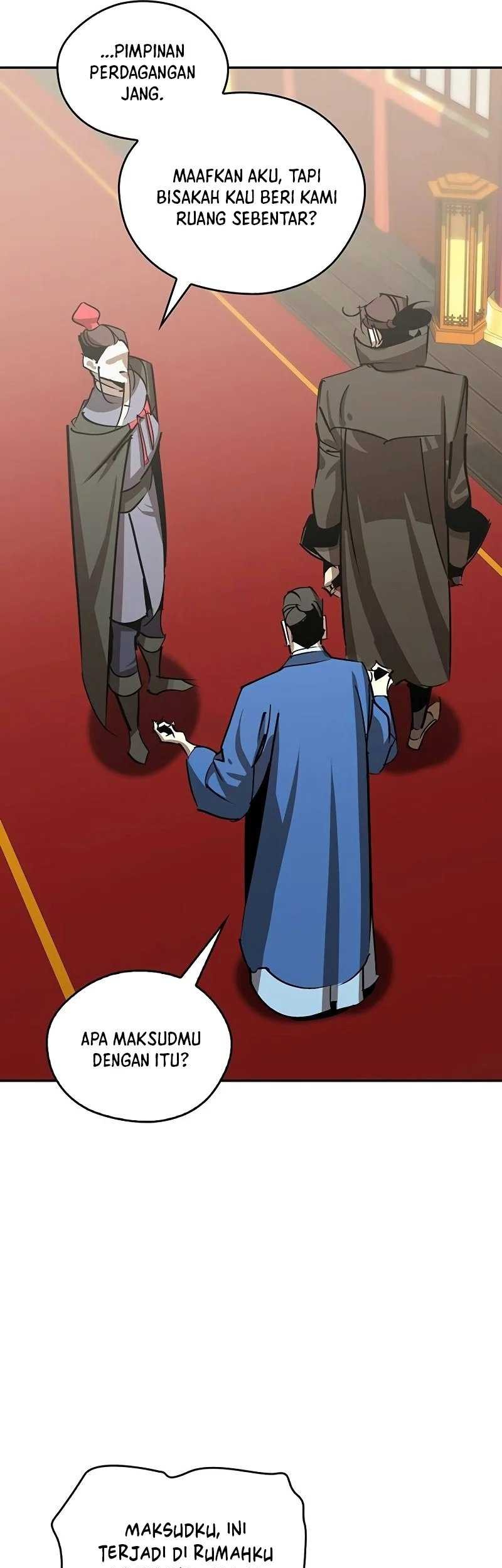 Martial Wild West Chapter 56 Gambar 31