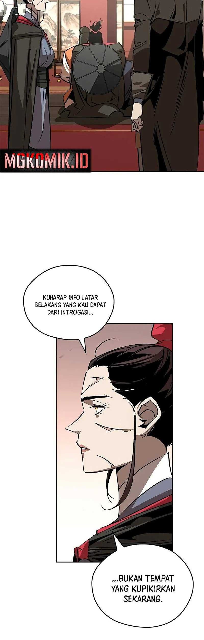 Martial Wild West Chapter 56 Gambar 34