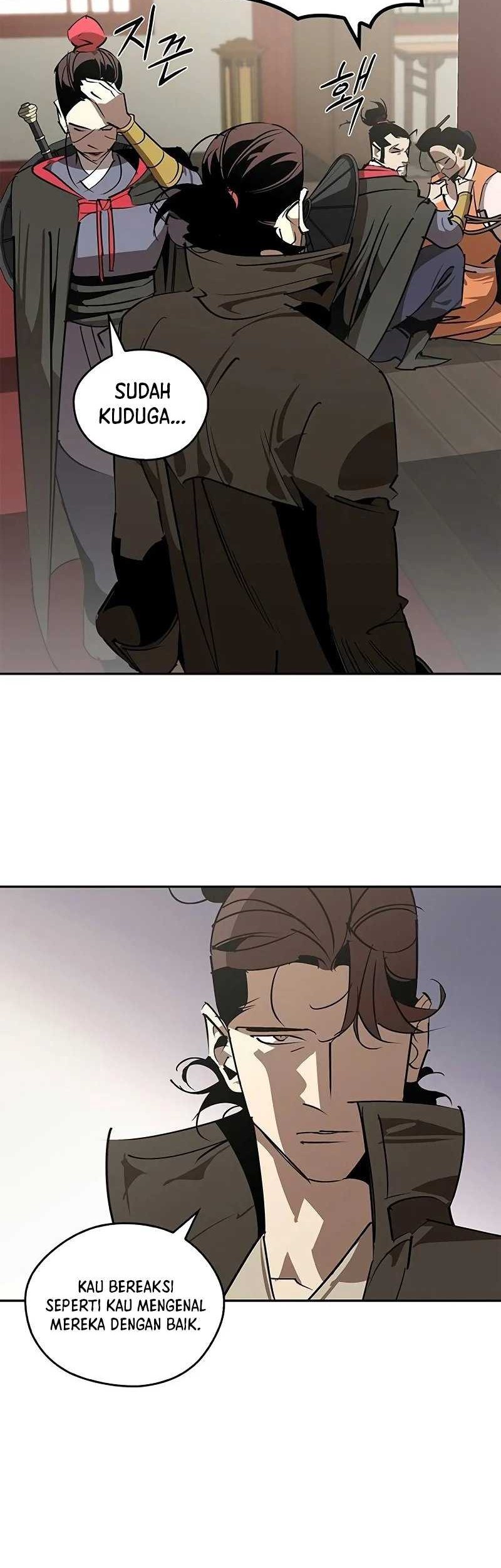 Martial Wild West Chapter 56 Gambar 36