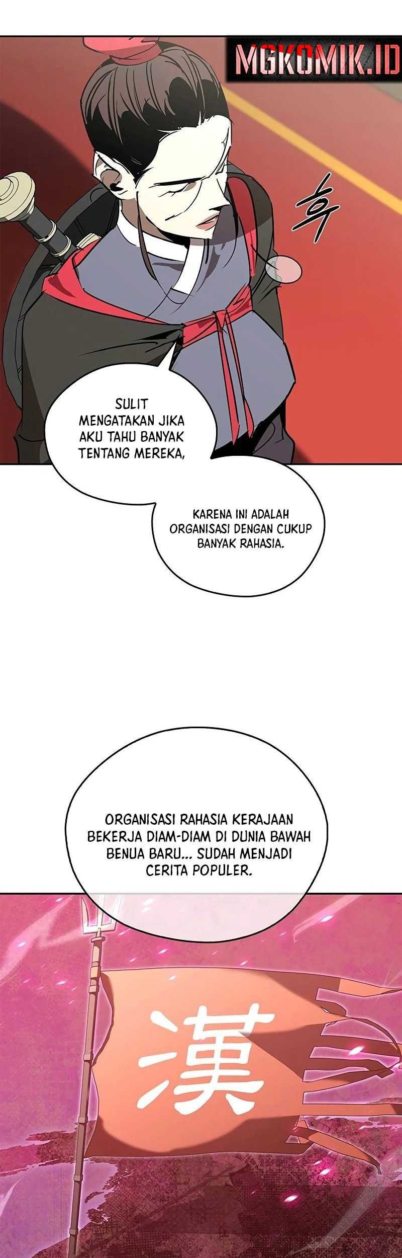 Martial Wild West Chapter 56 Gambar 37