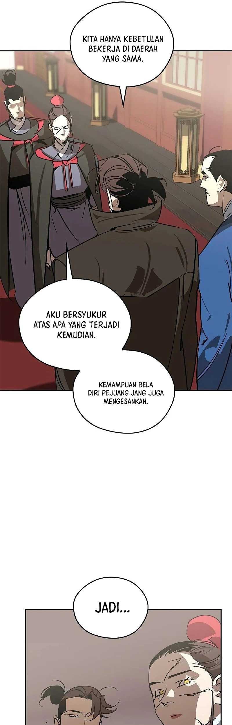 Martial Wild West Chapter 56 Gambar 19